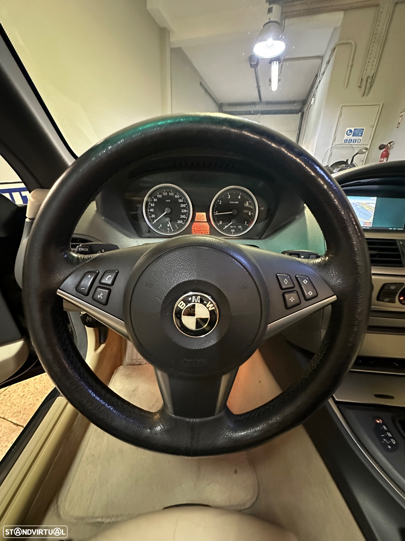 BMW 645 Ci SMG - 21