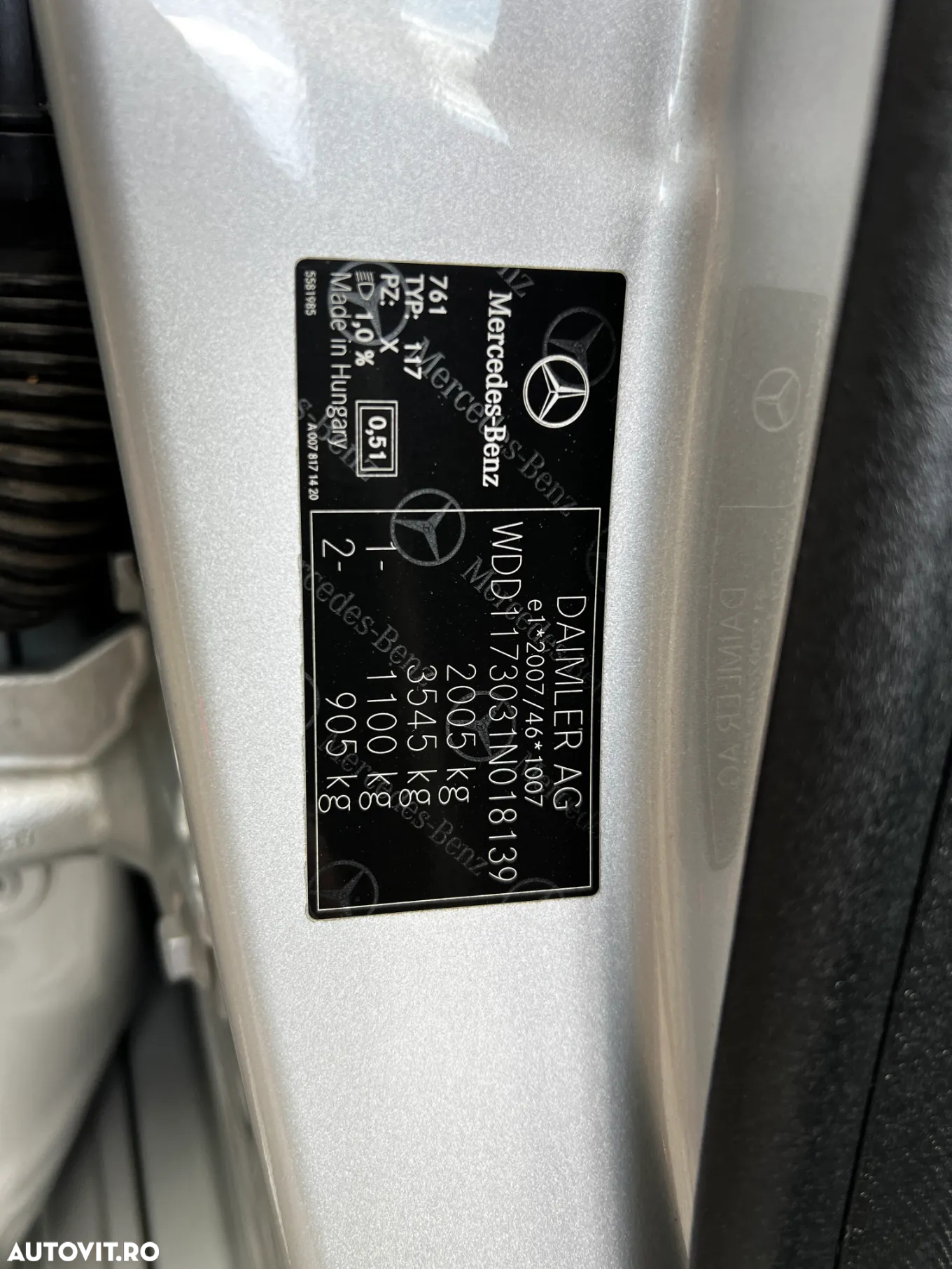 Mercedes-Benz CLA 220 CDI Aut. - 10