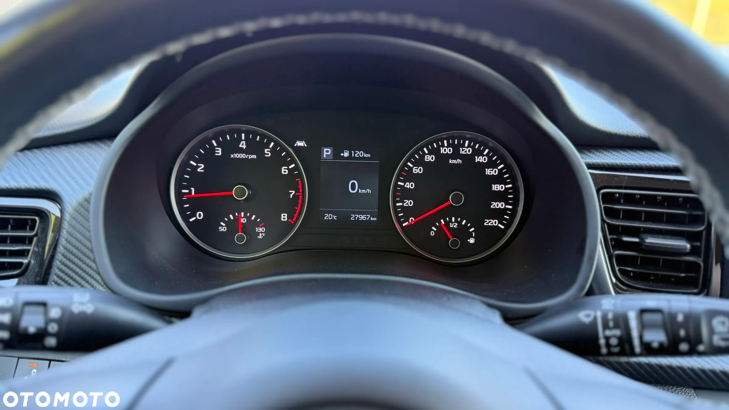 Kia Rio 1.0 T-GDI GT-Line DCT - 14