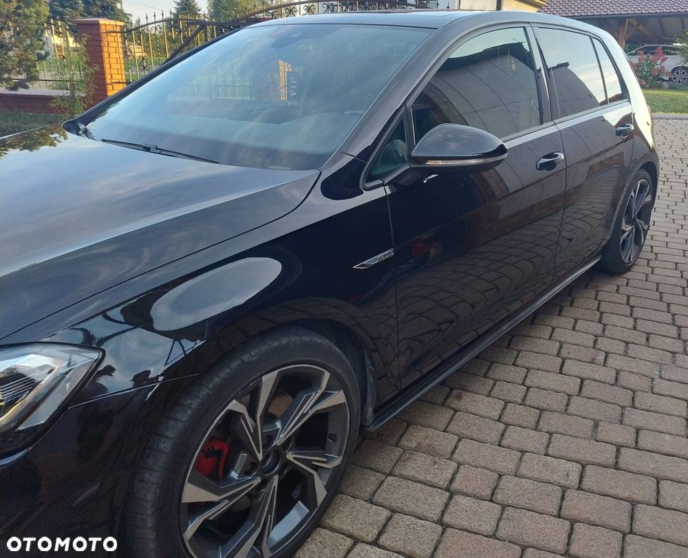 Volkswagen Golf 2.0 TDI BMT GTD DSG - 4