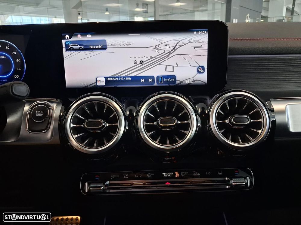 Mercedes-Benz EQB 250+ Edition - 21