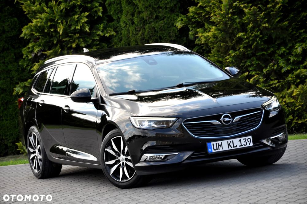Opel Insignia 2.0 Automatik Business Edition - 10