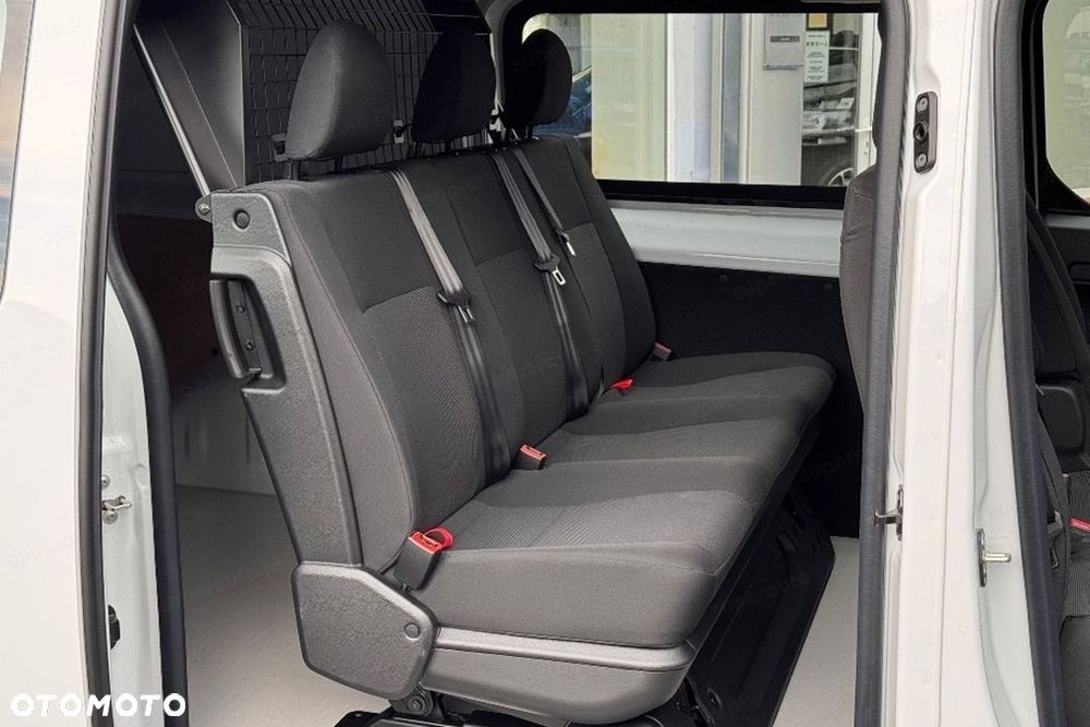 Fiat Scudo L2H1 Zabudowa Brygadowa Składana 2.2 150KM - 11