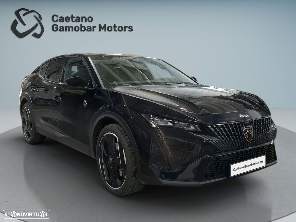 Peugeot 408 1.6 Hybrid GT e-EAT8 - 10