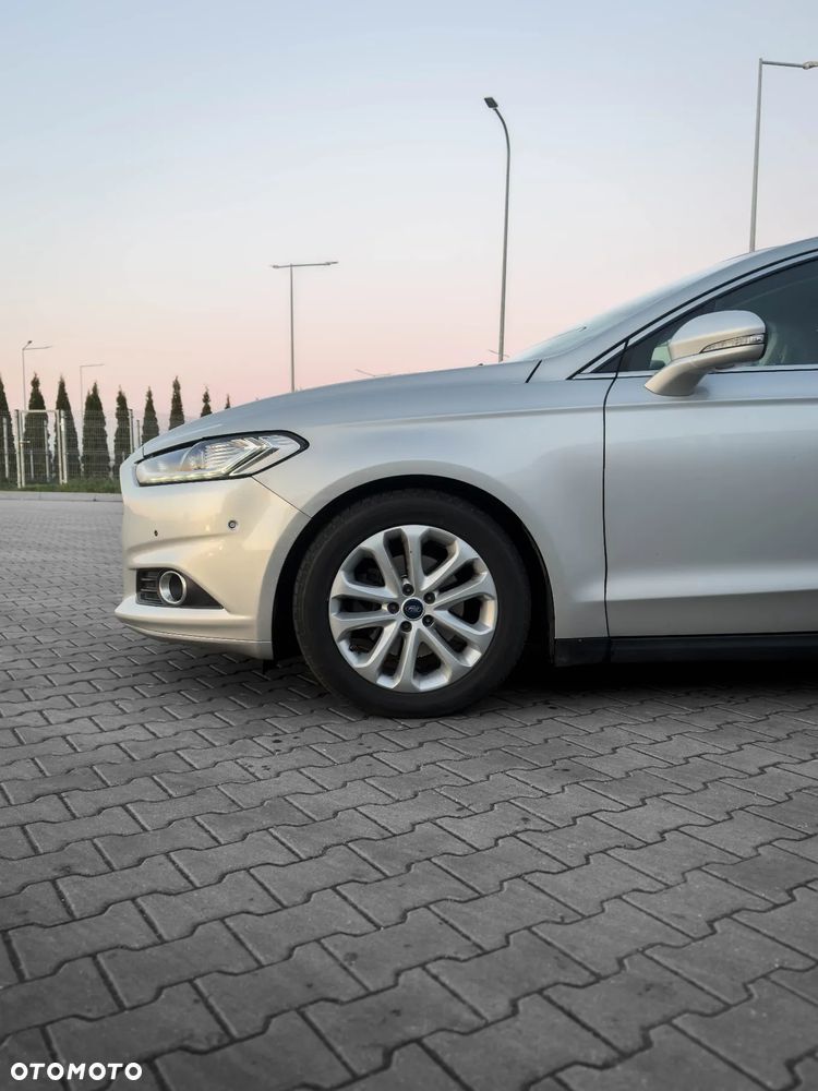 Ford Mondeo 1.5 EcoBoost Edition - 16