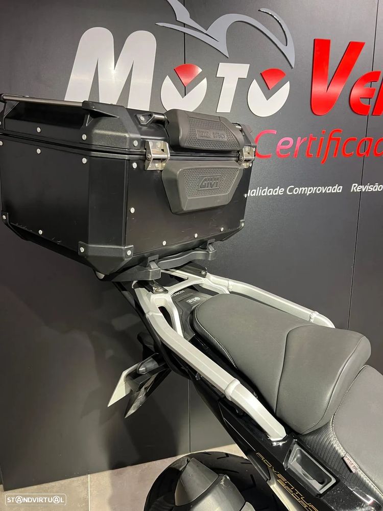 Honda Africa Twin CRF 1100 Adventure Sports DCT - 10