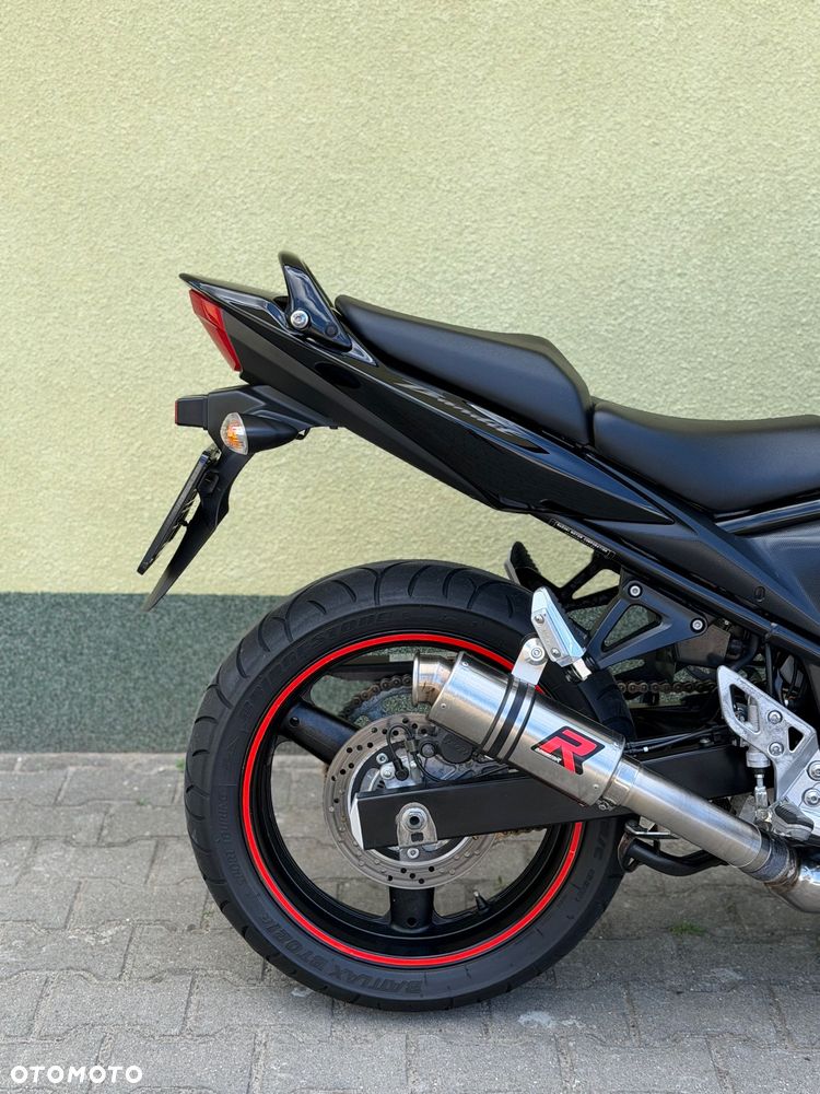Suzuki Bandit - 9