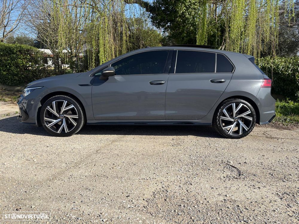 VW Golf 2.0 TDI SCR DSG R-Line - 6