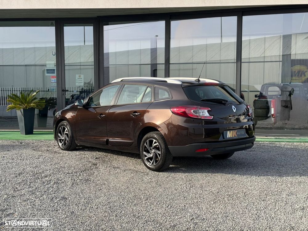 Renault Mégane Sport Tourer dCi 110 FAP EDC LIMITED - 6