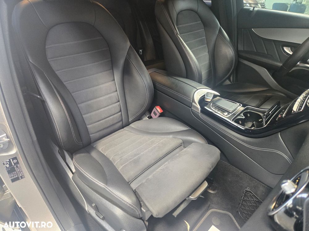 Mercedes-Benz GLC 300 d 4MATIC 9G-TRONIC AMG Line - 12