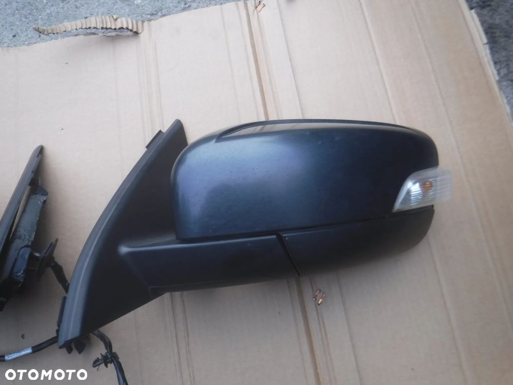 Volvo XC60 I  lusterko lewe 8 pin 14 pin   prawe 6 pin 12 pin  477-46 492-46 - 14