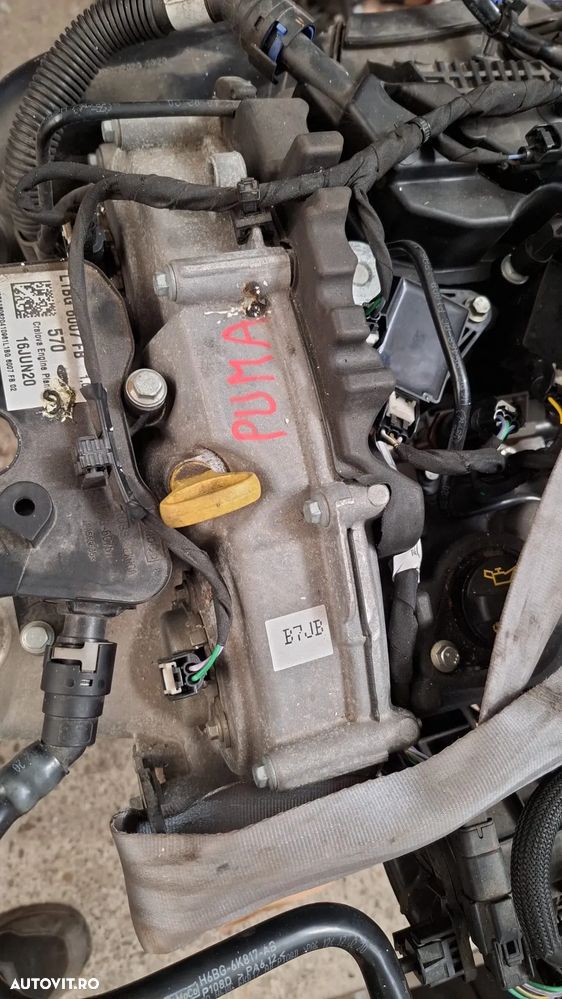 Motor Ford 1.0 EcoBoost B7JB - 3