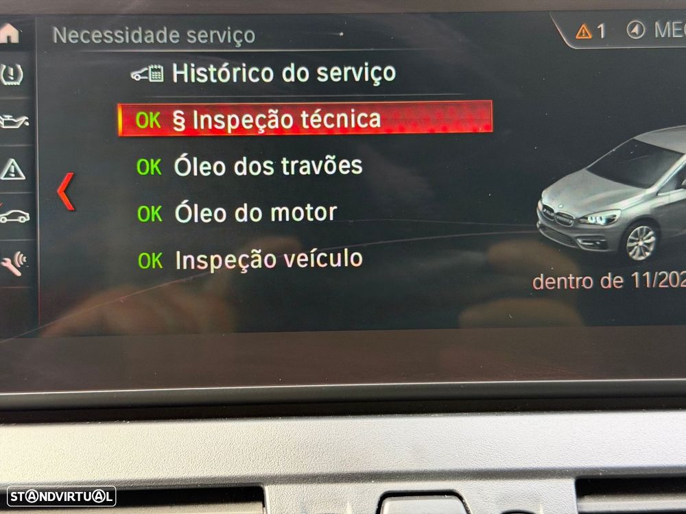 BMW 225xe Active Tourer iPerformance Luxury Line - 48