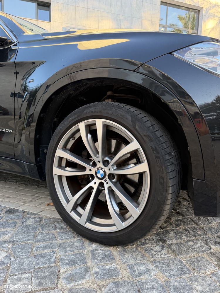 BMW X6 40 d xDrive - 3
