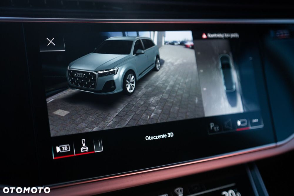 Audi SQ7 TFSI Quattro Tiptronic - 36
