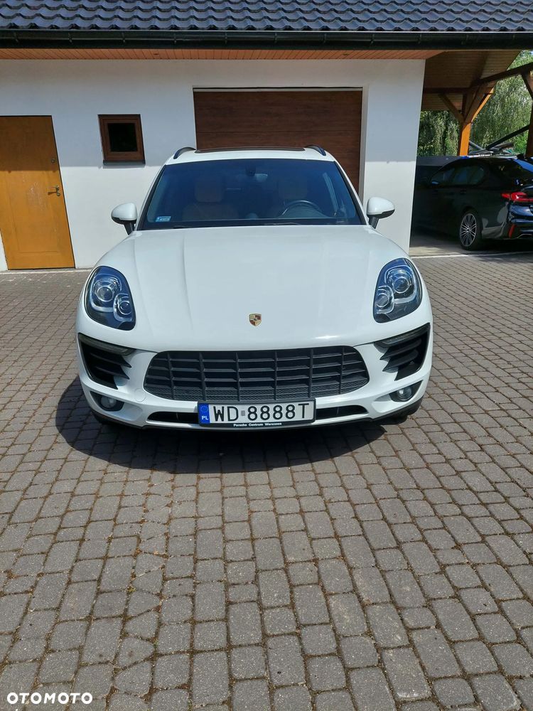 Porsche Macan S PDK - 2