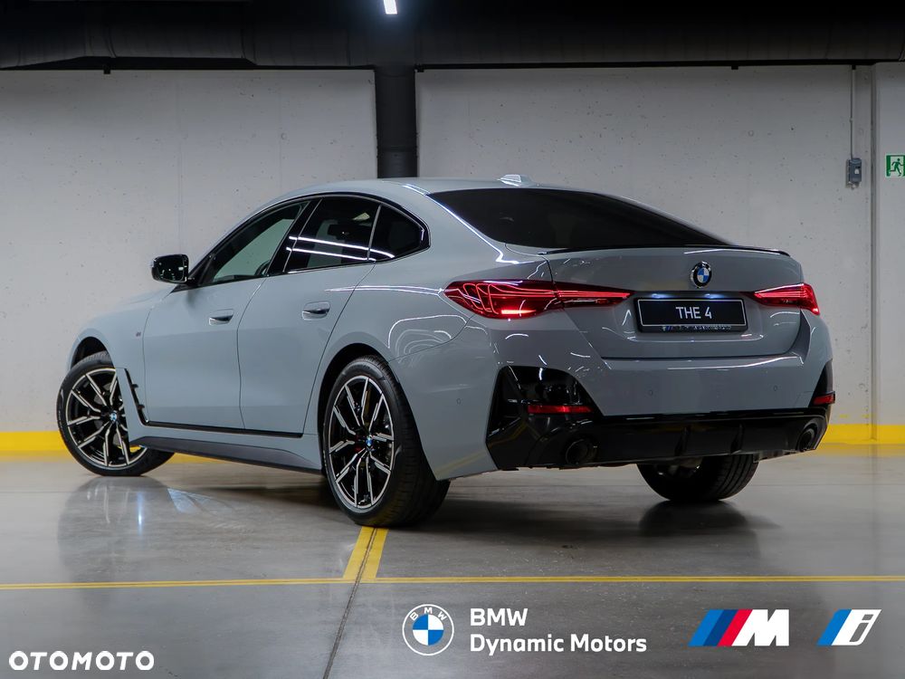 BMW Seria 4 430i xDrive Gran Coupe M Sport - 6
