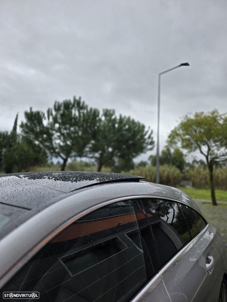 Mercedes-Benz CLA 45 AMG Shooting Brake 4-Matic - 11