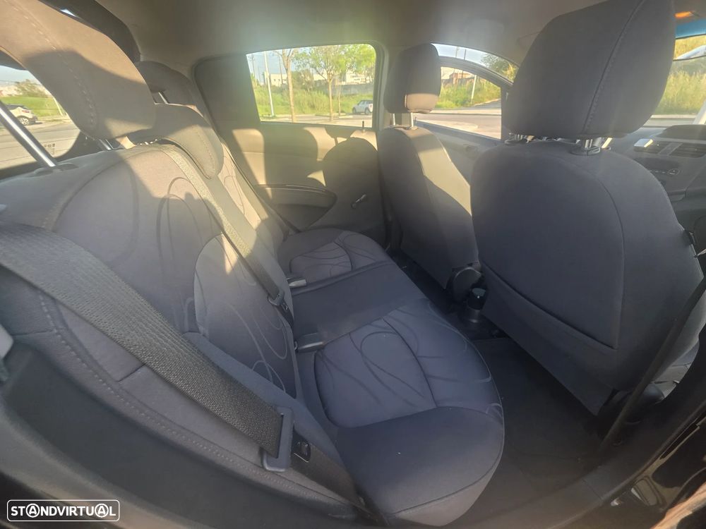 Chevrolet Spark 1.0 LS - 8