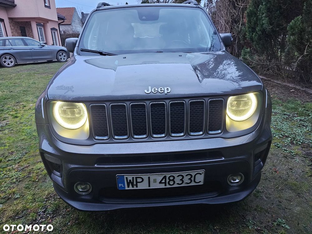 Jeep Renegade 1.0 GSE T3 Turbo Limited FWD S&S - 1