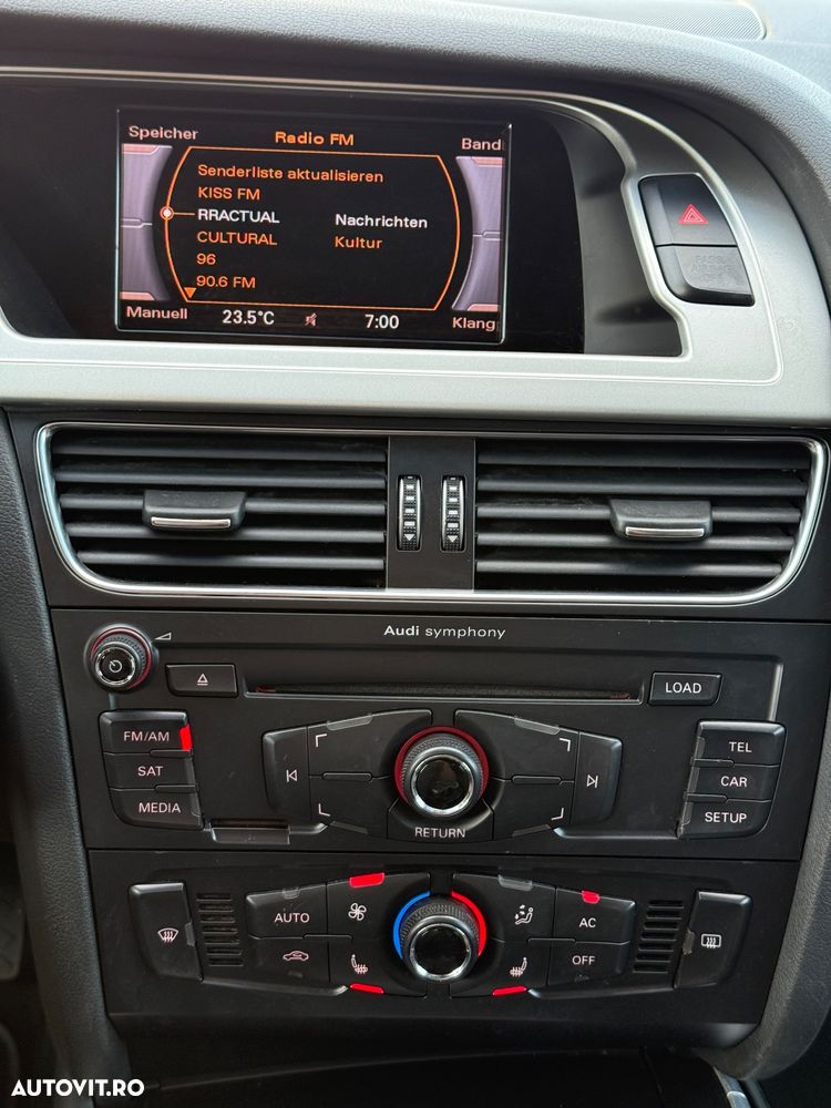 Audi A4 Avant 2.0 TDI DPF multitronic S line Sportpaket (plus) - 17