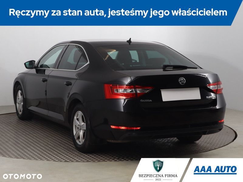 Skoda Superb - 5