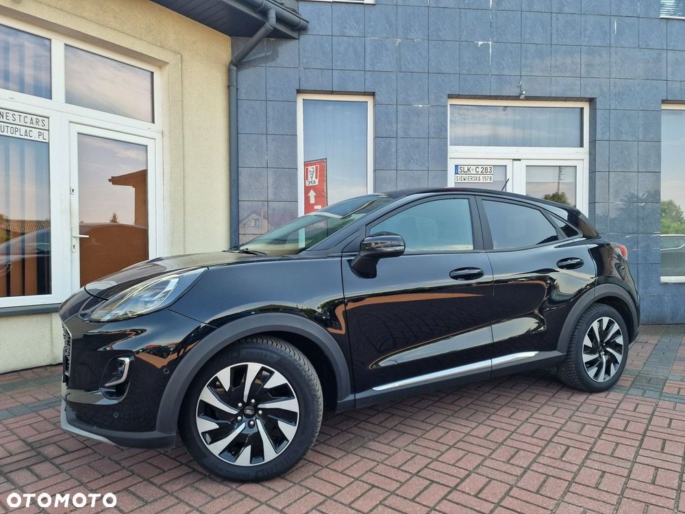 Ford Puma 1.0 EcoBoost Hybrid TITANIUM X - 5