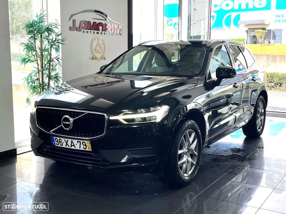 Volvo XC 60 2.0 D3 Momentum - 4