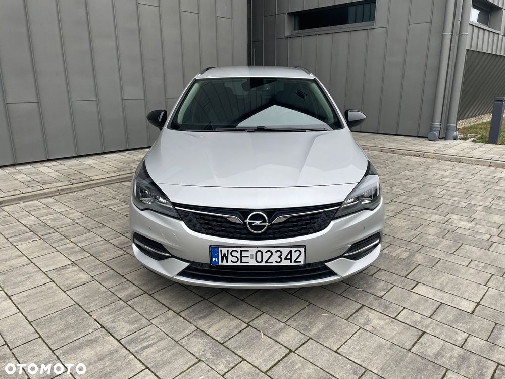 Opel Astra 1.5 D Start/Stop 2020 - 2