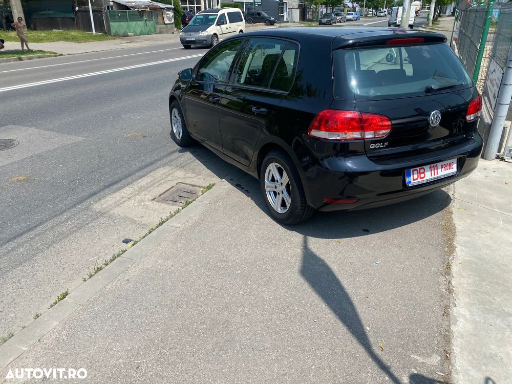 Volkswagen Golf 1.2 TSI BlueMotion Technology Comfortline - 4