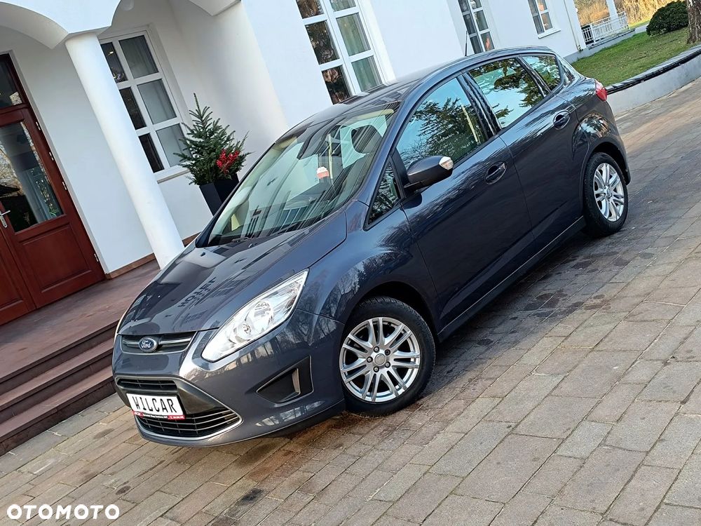 Ford C-MAX 1.6 TDCi Start-Stop-System Trend - 9