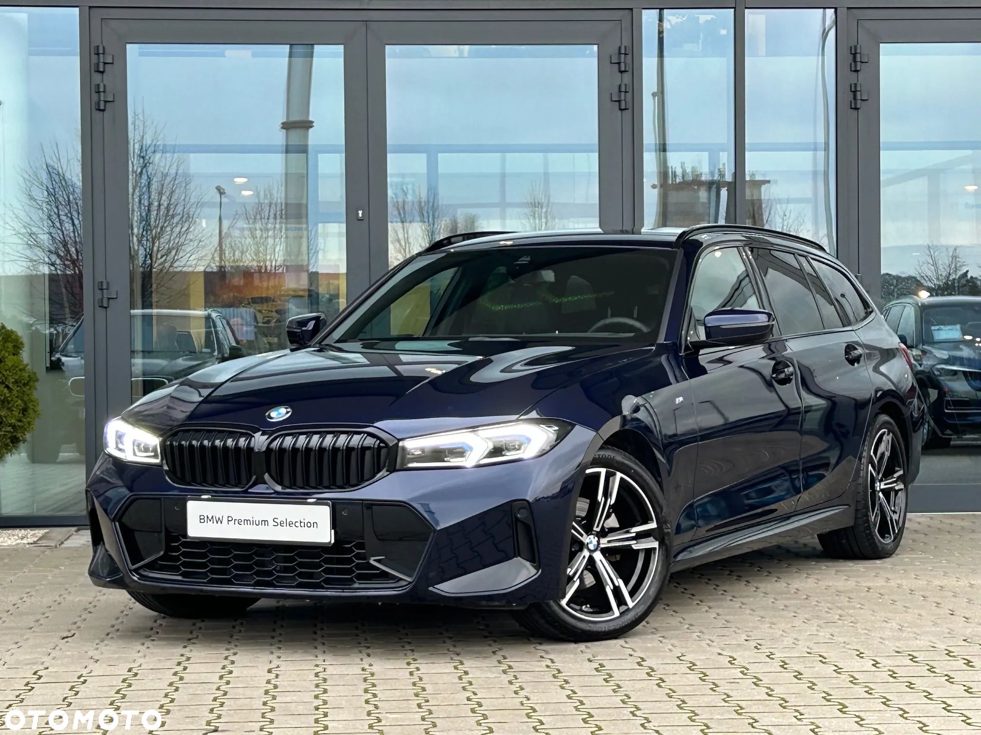 BMW Seria 3 320d M Sport sport - 1