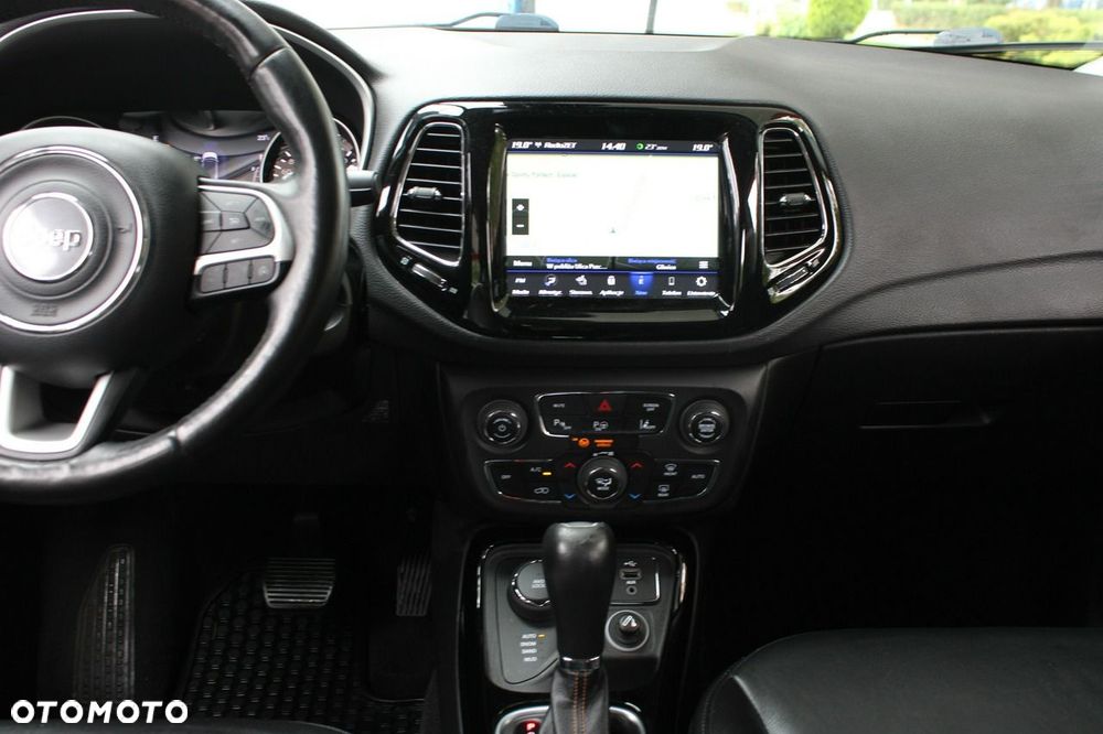 Jeep Compass 1.4 TMair Limited 4WD S&S - 10