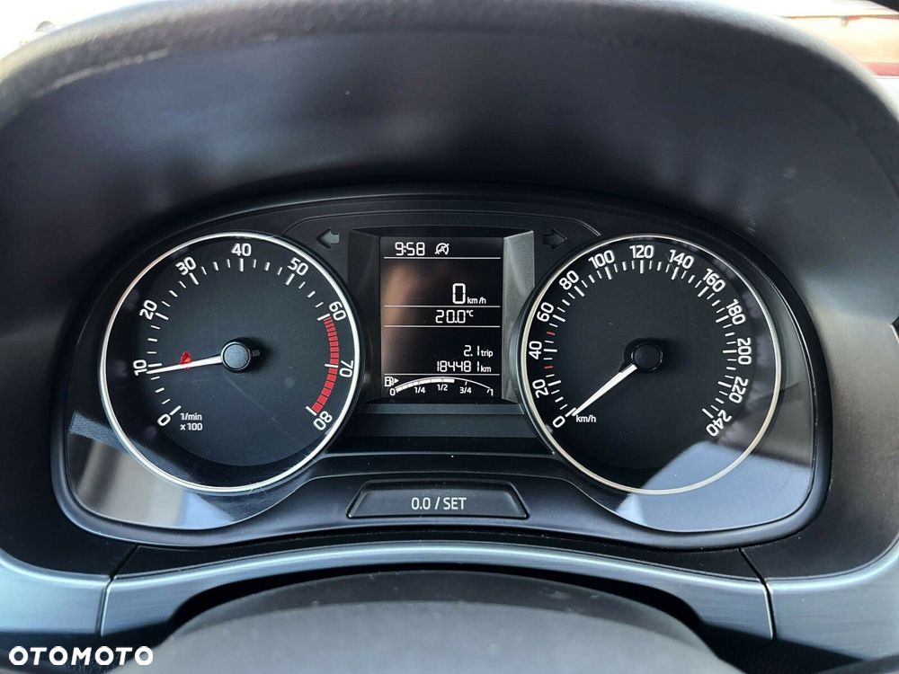 Skoda Fabia - 18