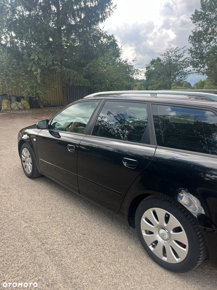 Audi A4 Avant - 2