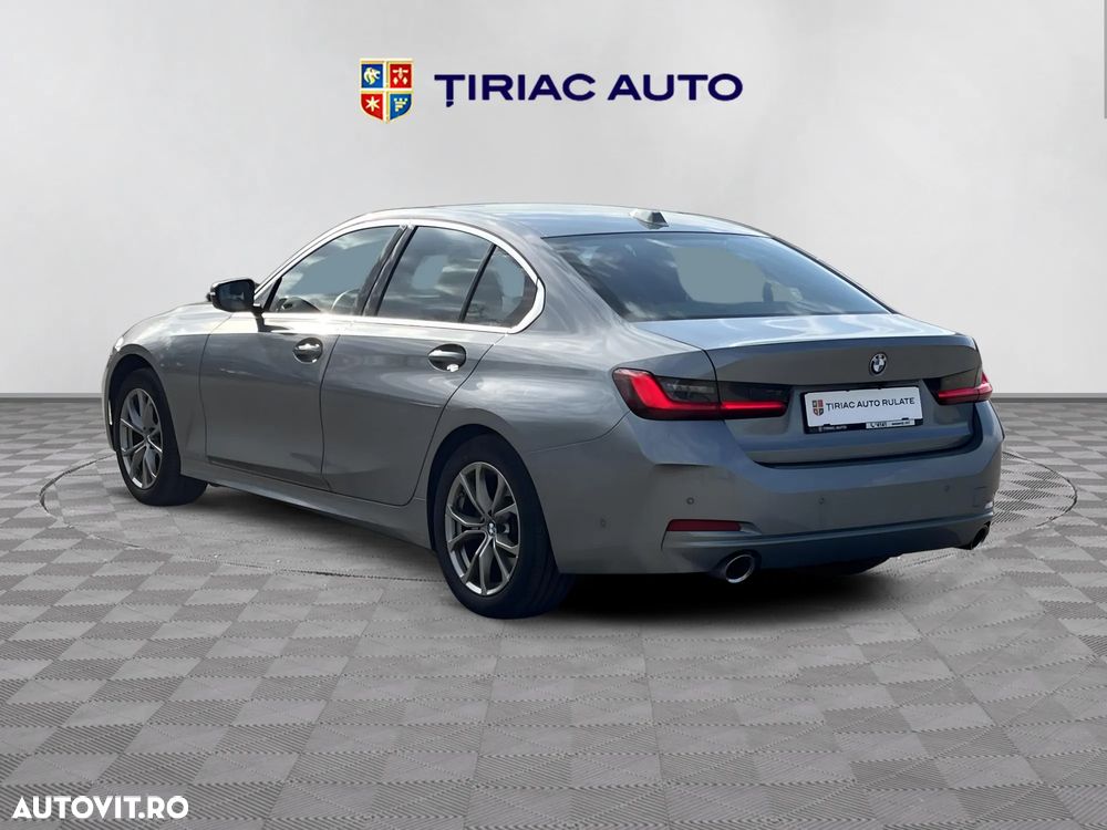BMW Seria 3 320d xDrive AT MHEV - 4