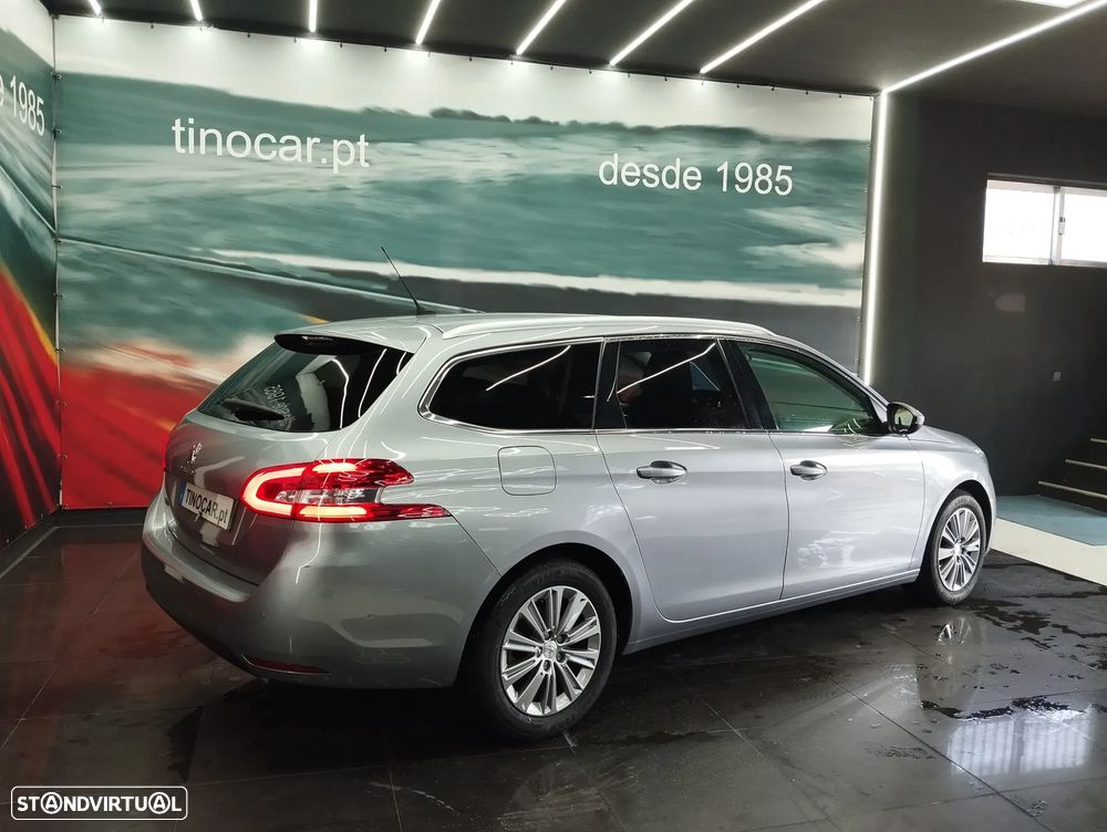 Peugeot 308 SW 1.5 BlueHDi Allure Pack - 5