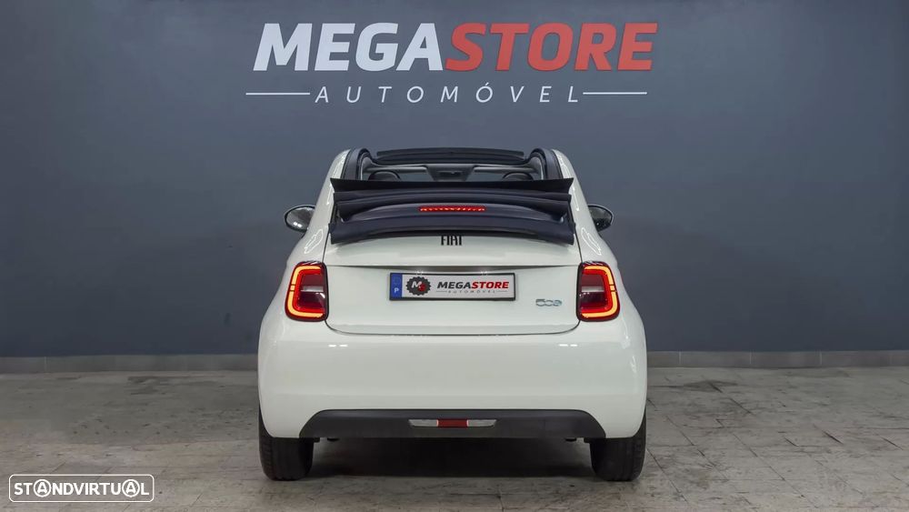 Fiat 500e C Standard - 9
