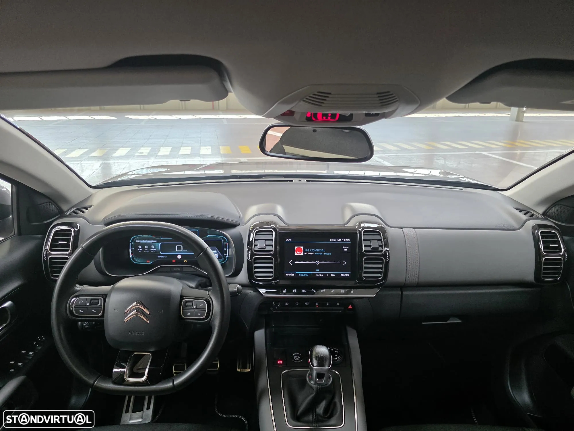 Citroën C5 Aircross Pure Tech 130 S&S SHINE - 40