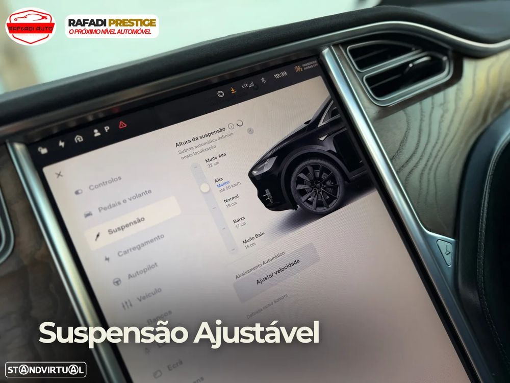 Tesla Model X P90D AWD - 33