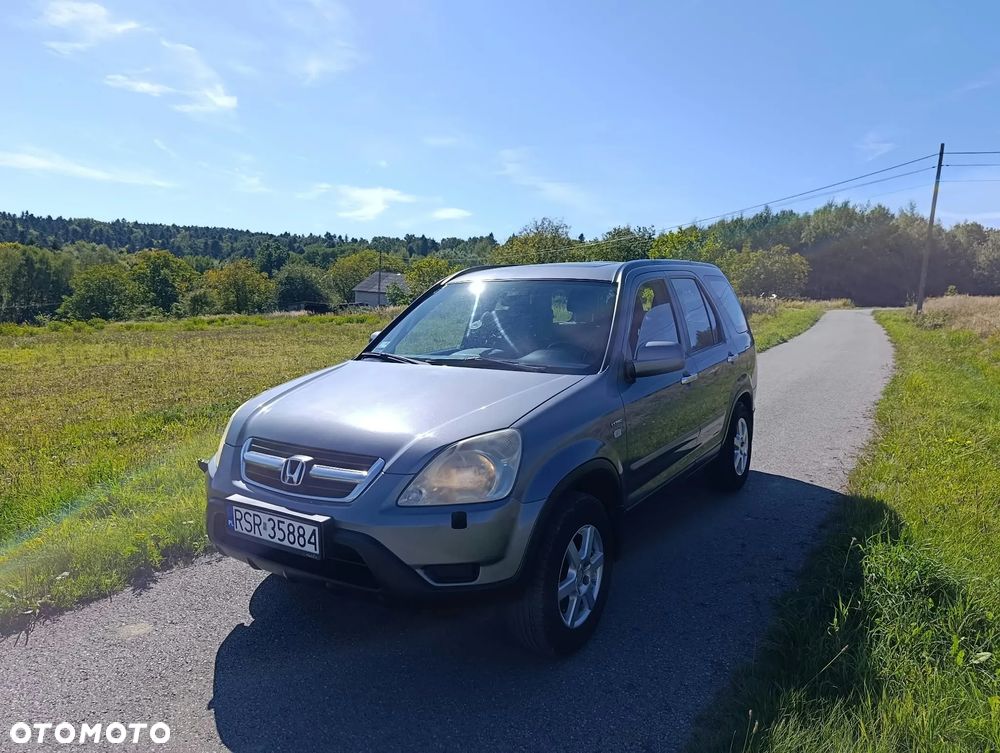 Honda CR-V - 7