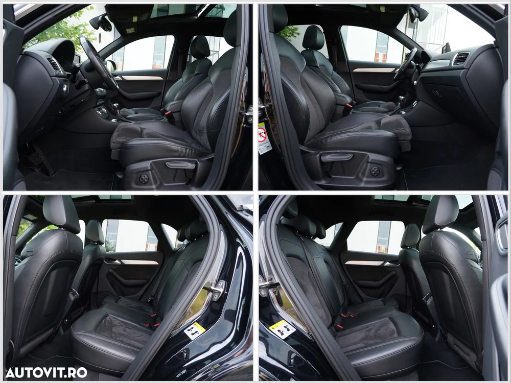 Audi Q3 2.0 TDI Quattro Stronic - 20