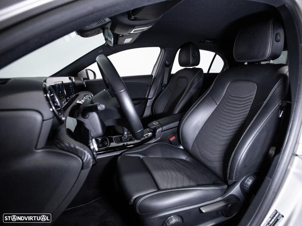 Mercedes-Benz A 160 d Style - 10
