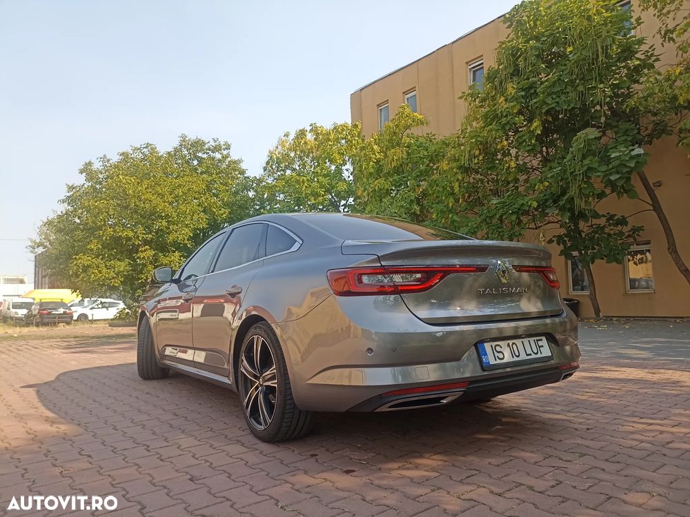 Renault Talisman ENERGY dCi 130 INTENS - 9