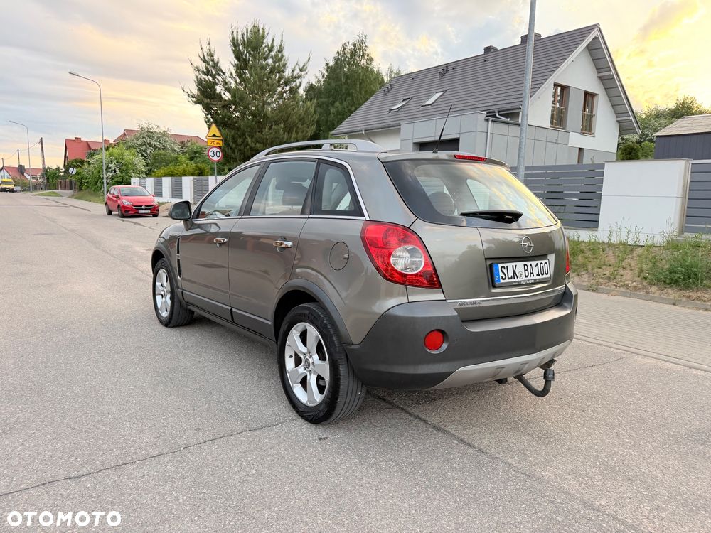 Opel Antara - 13