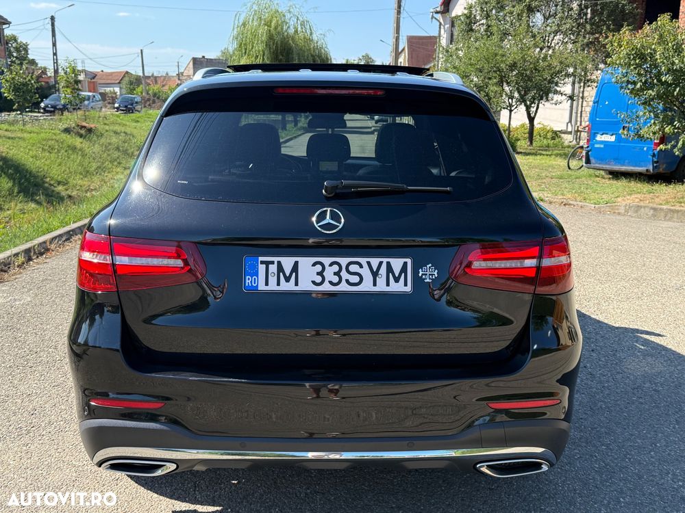 Mercedes-Benz GLC 250 d 4MATIC 9G-TRONIC AMG Line - 24