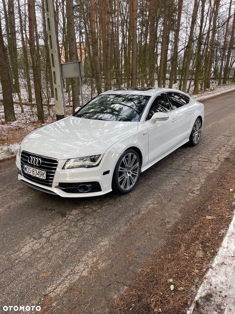 Audi A7 Sportback - 21