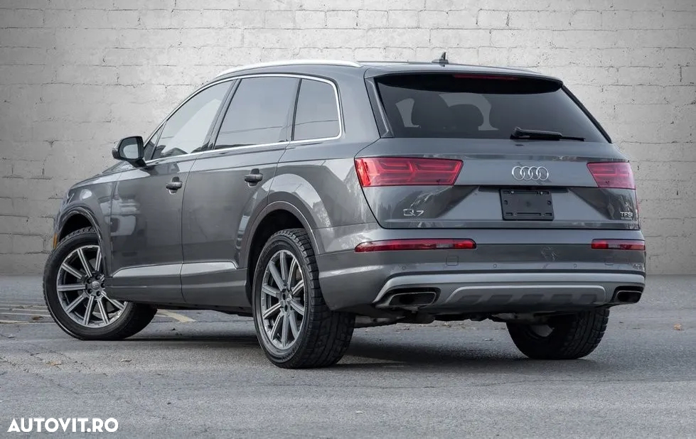 Audi Q7 3.0 TFSI Quattro Tiptronic - 6