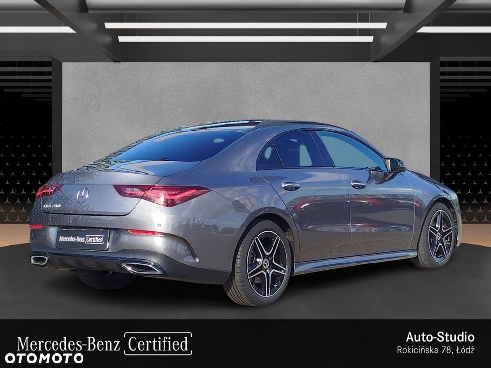 Mercedes-Benz CLA - 6