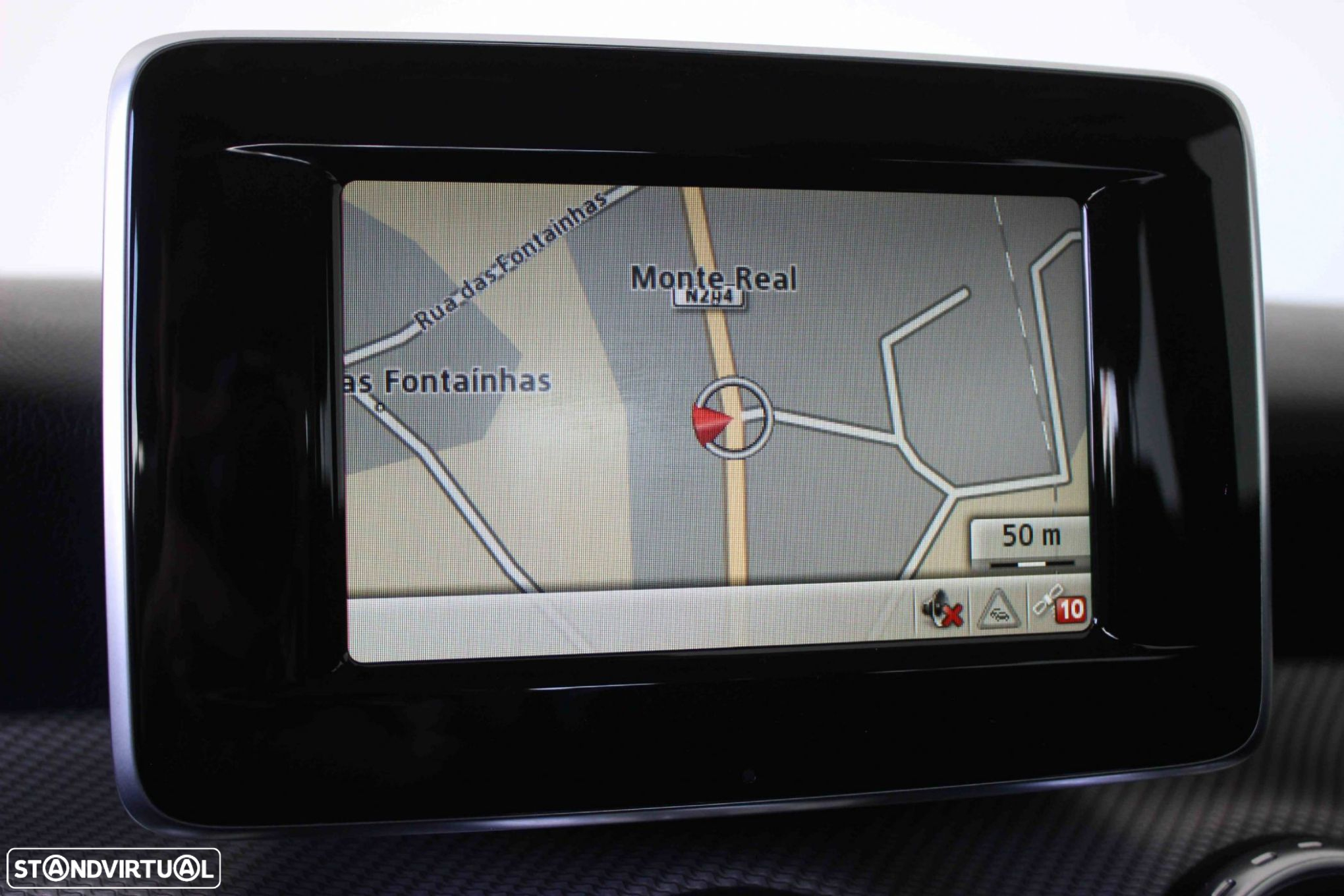 Mercedes-Benz GLA 180 CDi - 34